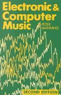 Book Electronic and Computer Music (Clarendon Paperbacks) free