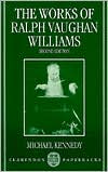 Book The Works of Ralph Vaughan Williams (Clarendon Paperbacks) free