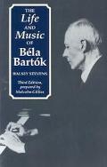 Book The Life and Music of Béla Bartók free