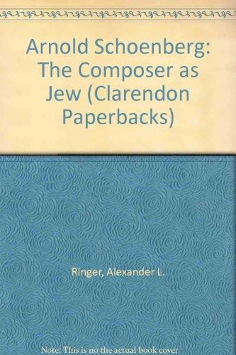 Book Arnold Schoenberg: The Composer as Jew free