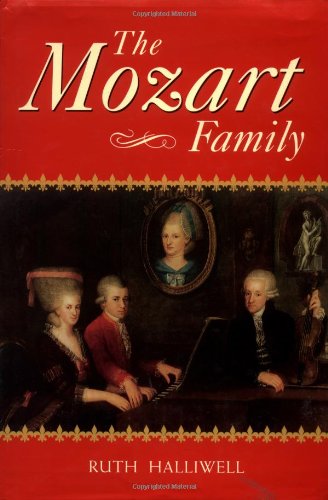Book The Mozart Family: Four Lives in a Social Context free
