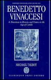 Book Benedetto Vinaccesi: A Musician In Brescia And Venice In The Age Of Corelli free