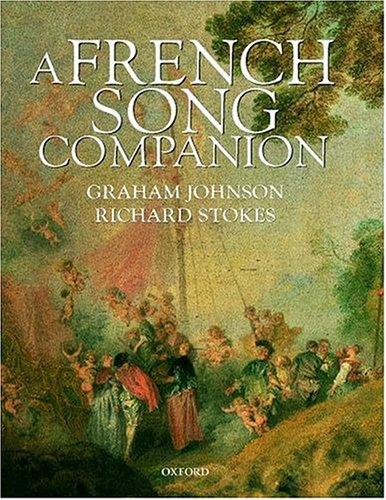 Book A French Song Companion free
