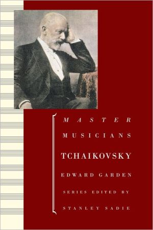 Book Tchaikovsky (Master Musicians Series) free