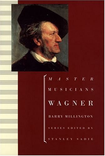 Book Wagner (Master Musicians Series) free