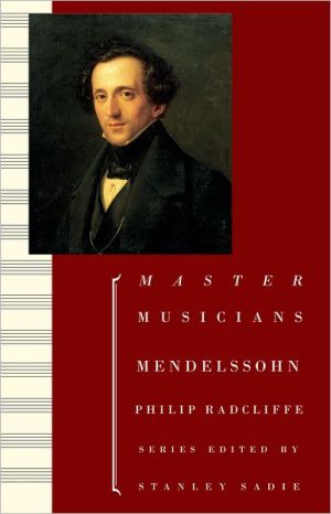 Book Mendelssohn (Master Musicians Series) free