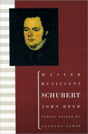 Book Schubert (Master Musicians Series) free