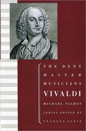 Book Vivaldi (Master Musicians Series) free