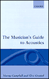 Book The Musician's Guide to Acoustics free
