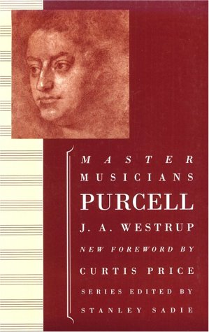 Book Purcell (Master Musicians Series) free