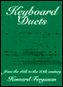 Book Keyboard Duets From The 16Th To The 20Th Century For One And Two Pianos: An Introduction free