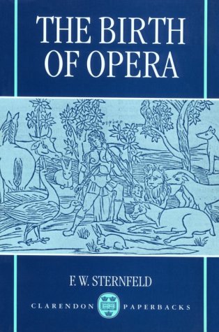 Book The Birth of Opera free