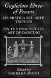 Book De Pratica Seu Arte Tripudii: On The Practice Or Art Of Dancing (clarendon Paperbacks) free