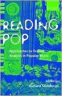 Book Reading Pop: Approaches to Textual Analysis in Popular Music free