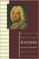 Book Handel (The Master Musicians Series) free