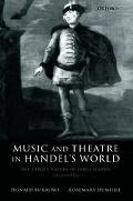 Book Music And Theatre In Handel's World: The Family Papers Of James Harris, 1732-1780 free