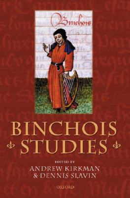 Book Binchois Studies free