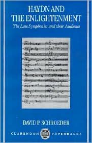 Book Haydn and the Enlightenment: the Late Symphonies and Their Audience (Clarendon Paperbacks) free