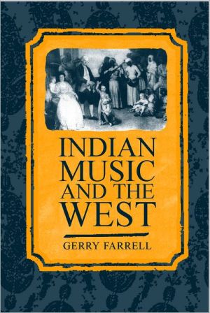 Book Indian Music and the West (Clarendon Paperbacks) free