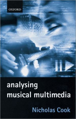 Book Analysing Musical Multimedia free