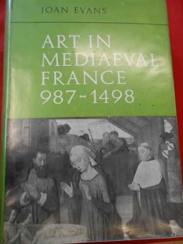 Book Art In Mediaeval France, 987-1498 (oxford Reprints) free