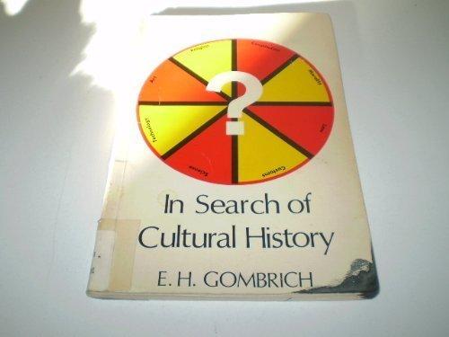 Book In Search of Cultural History (Philip Maurice Deneke Lecture) free