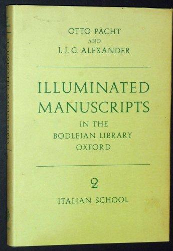 Book Illuminated Mss Vol 2 Italian School (v. 2) free