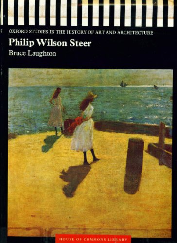 Book Philip Wilson Steer, 1860-1942 free