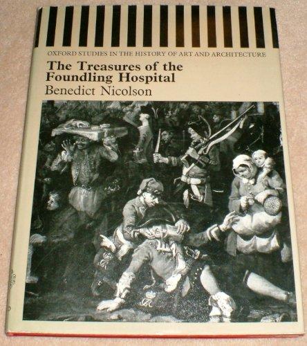 Book The Treasures Of The Foundling Hospital free