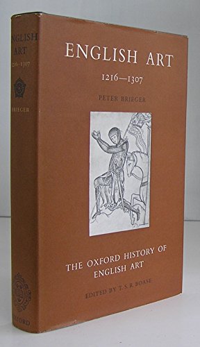 Book English Art, 1216-1307 (v. 4) free