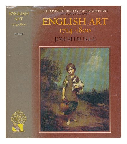 Book English Art 1714-1800 (oxford History Of English Art) (v. 9) free