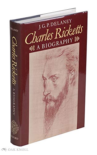 Book Charles Ricketts: A Biography free
