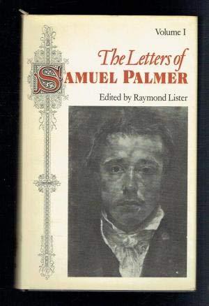 Book The letters of Samuel Palmer free
