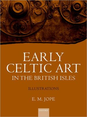 Book Early Celtic Art In The British Isles: 2-volume Set free