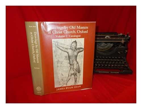 Book Drawings by old masters at Christ Church, Oxford free