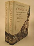 Book Canaletto: Giovanni Antonio Canal 1697-1768 free