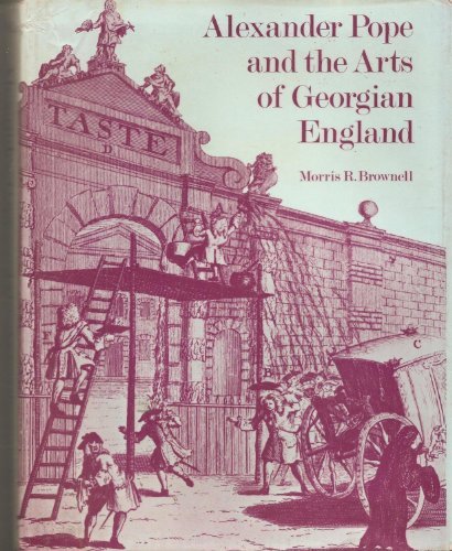 Book Alexander Pope and the Arts of Georgian England free