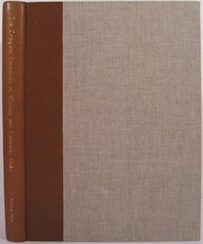 Book Complete Portraiture Of William And Catherine Blake free