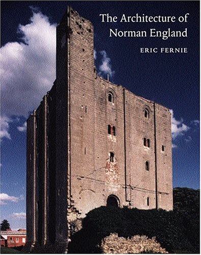Book The Architecture of Norman England free