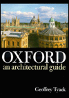 Book Oxford: An Architectural Guide free