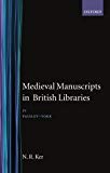 Book Medieval Manuscripts In British Libraries: Volume Iv: Paisley - York (ker, Neil Ripley//medieval Manuscripts In British Libraries) free