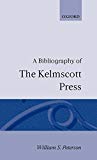 Book A Bibliography of the Kelmscott Press (Soho Bibliographies) free