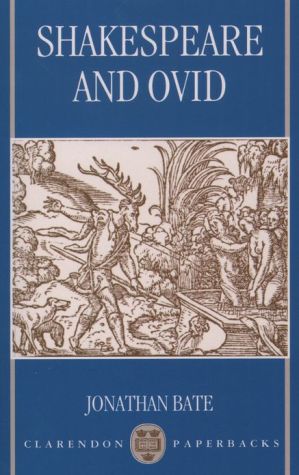 Book Shakespeare and Ovid (Clarendon Paperbacks) free