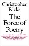 Book The Force of Poetry free