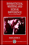 Book Romanticism, Writing, and Sexual Difference: Essays on The Prelude (Clarendon Paperbacks) free