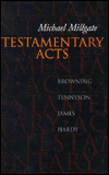 Book Testamentary Acts: Browning, Tennyson, James, Hardy free