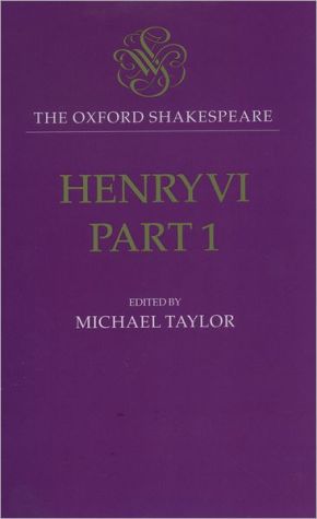 Book Henry Vi, Part I: The Oxford Shakespeare free