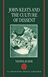 Book John Keats and the Culture of Dissent free