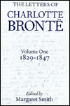 Book The Letters of Charlotte Brontë: With a Selection of Letters by Family and Friends, Volume I: 1829-1847 free