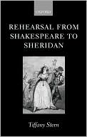 Book Rehearsal from Shakespeare to Sheridan free